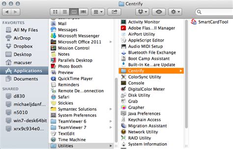 unpair smart card mac|how to uninstall activclient.